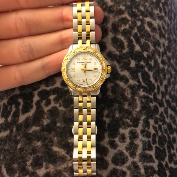 Raymond Weil Women’s Watch